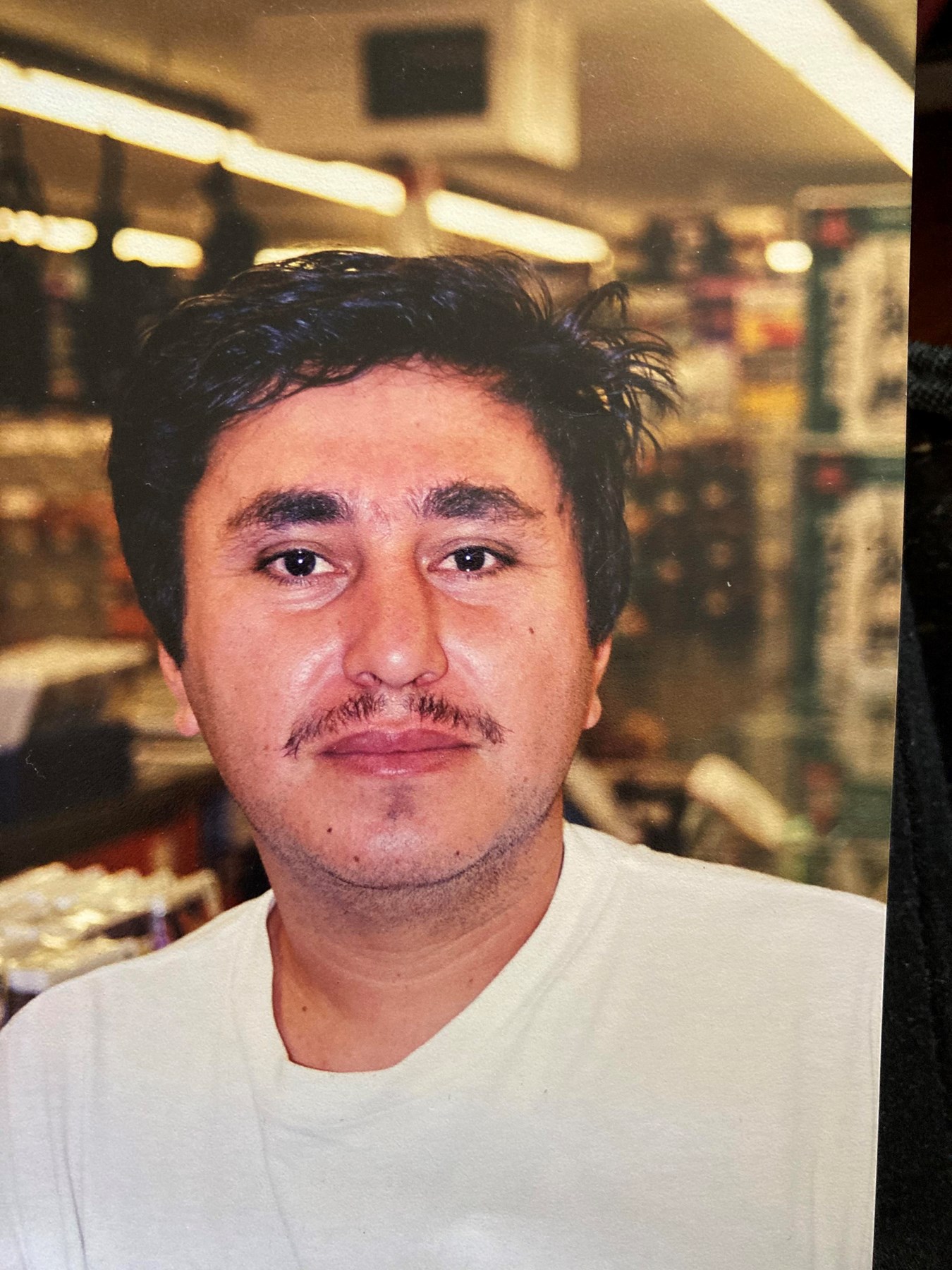 Obituary of Juan Martinez Guzman