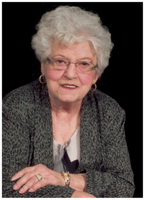 Obituary of Thérèse Lavallée