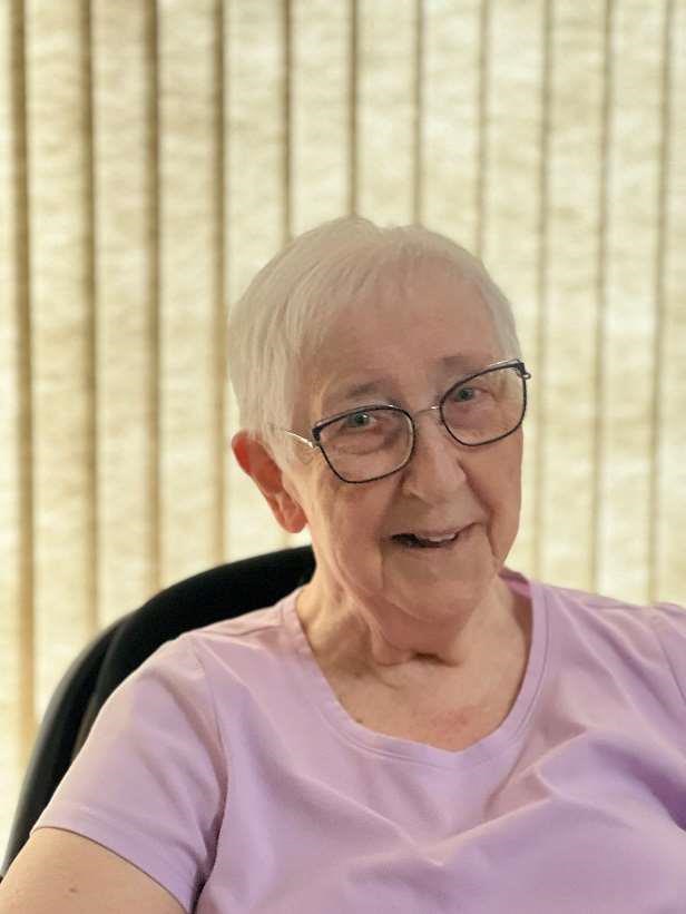 Obituary of Sheila Ann Lumsden-Graham