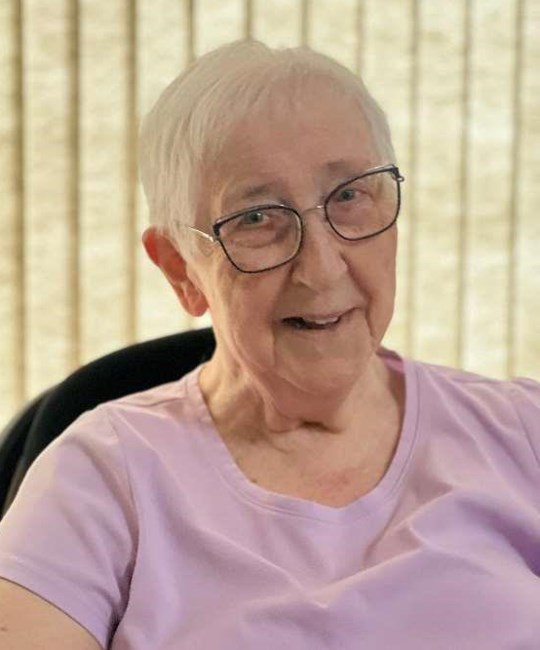 Obituary of Sheila Ann Lumsden-Graham