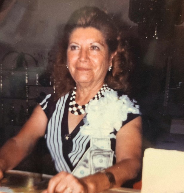 Obituary of Rosario Gutierrez