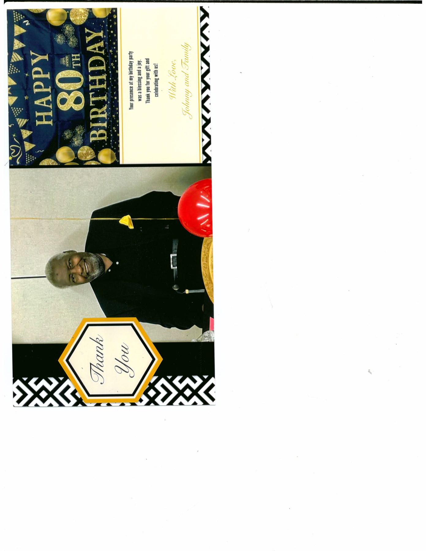 Obituary of Johnny Lee Carter