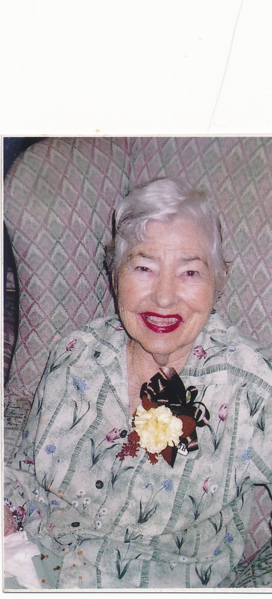 Obituario de Peggy O. Smith