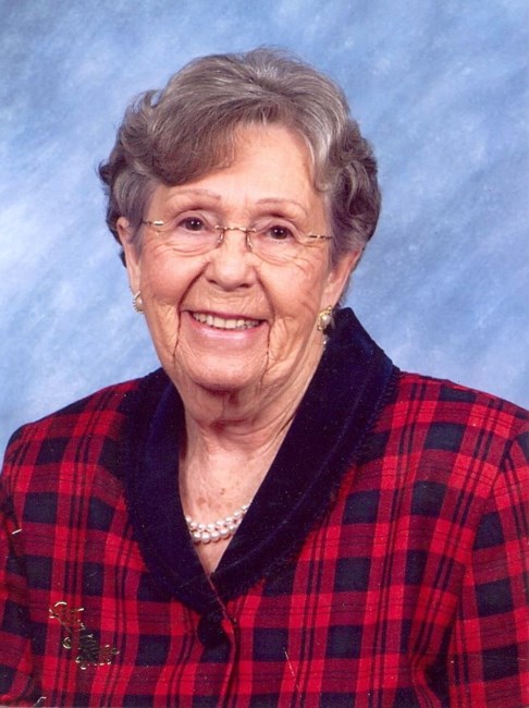 Obituary of Elsie Mae Morris Housden