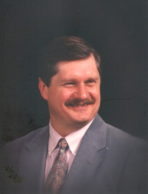 Obituary of Vernon "Vern" Langston