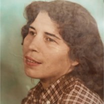 Obituary of Georgia May Bruce