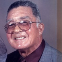 Obituary of Robert I Jimenez