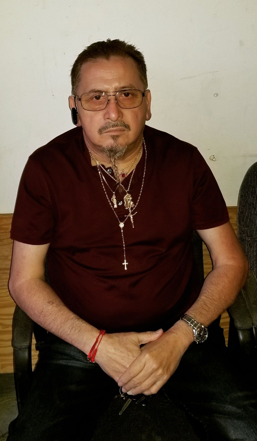 Obituary of Salvador E. Gonzalez-Ayala