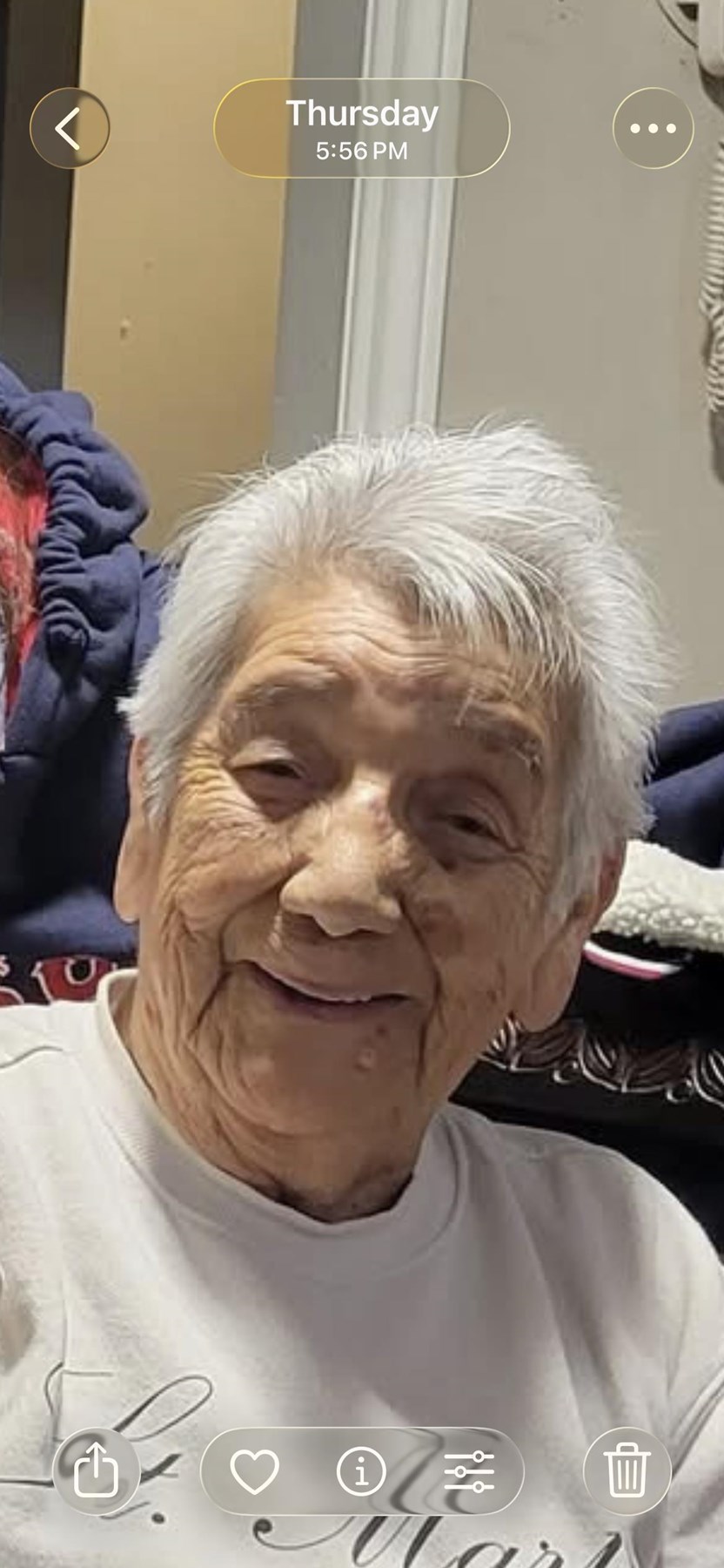 Obituary of Josephine Marie Francis