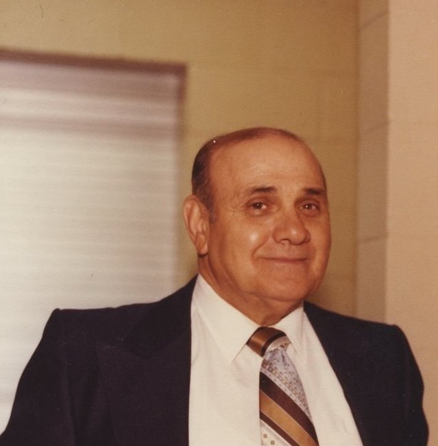 Obituary of Nicholas Daniel Spedale