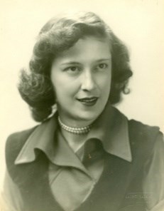 Obituary of Marie Myrtle Solares