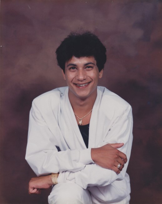 Obituary of Jose Ulice Vazquez