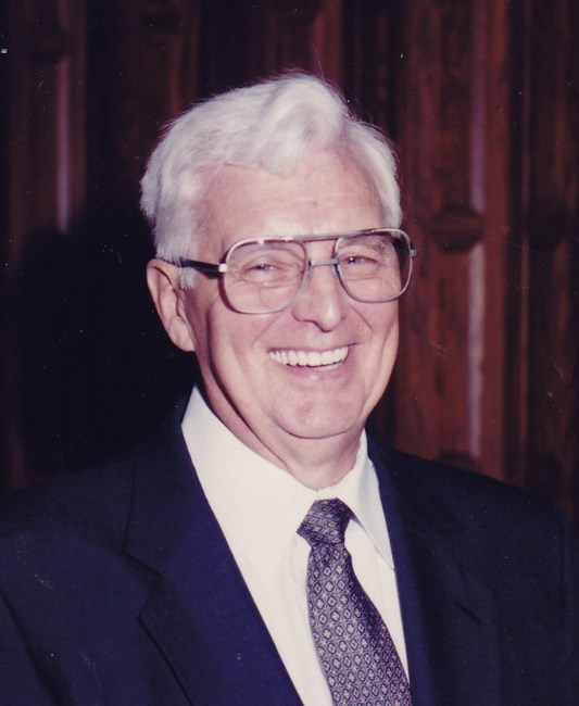 Obituary of Herbert Hart Welch