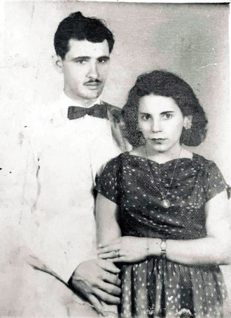 Obituary of Dignora Ibargollin and Armando Estrada