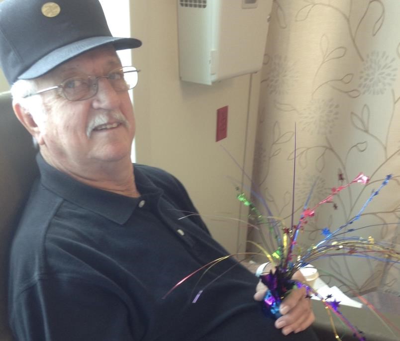 Obituary of Harley Eugene McElroy