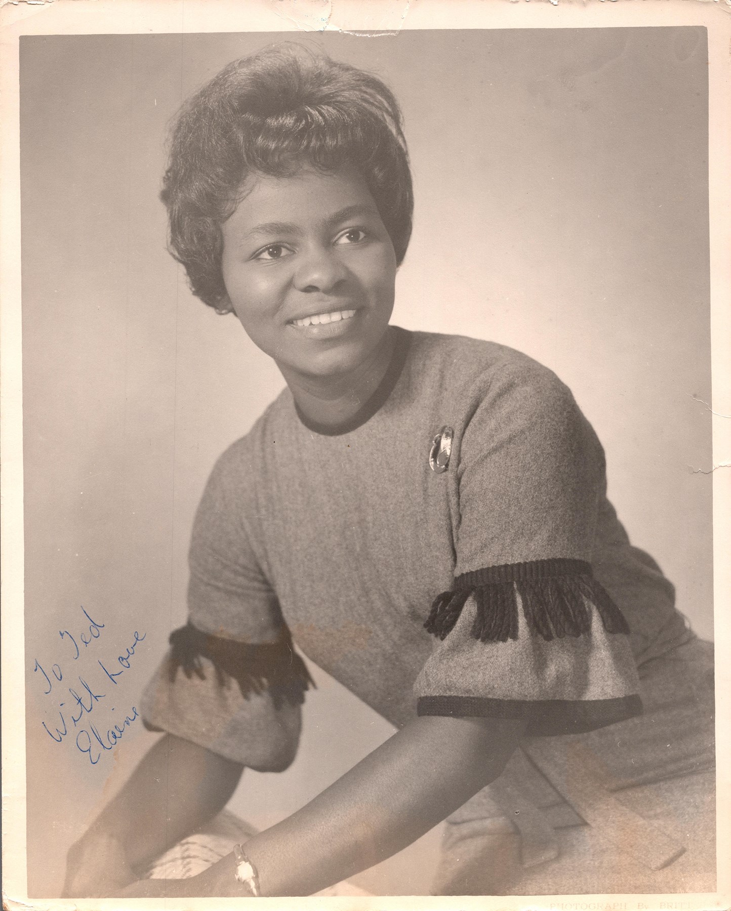 Obituary of Elaine Patrick