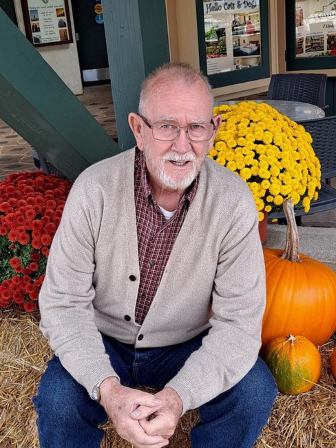 Avis de décès de William T (Bill) Server