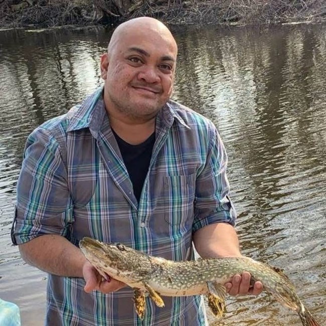 Obituary of Ryan Valerio Garcia