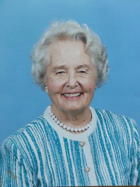 Obituary of Ruth Tyler Smith