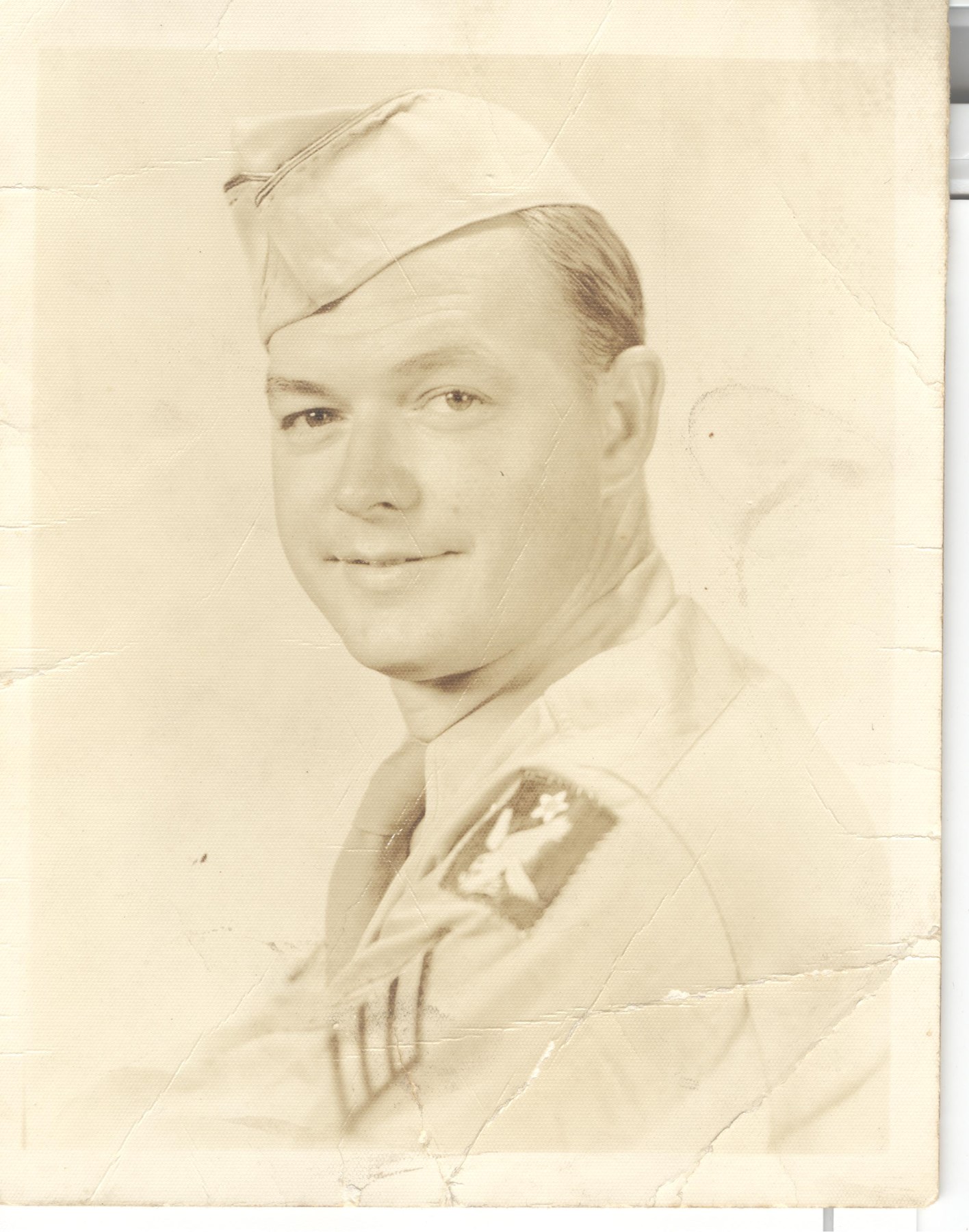 Obituary of Albert Lamb Spaulding