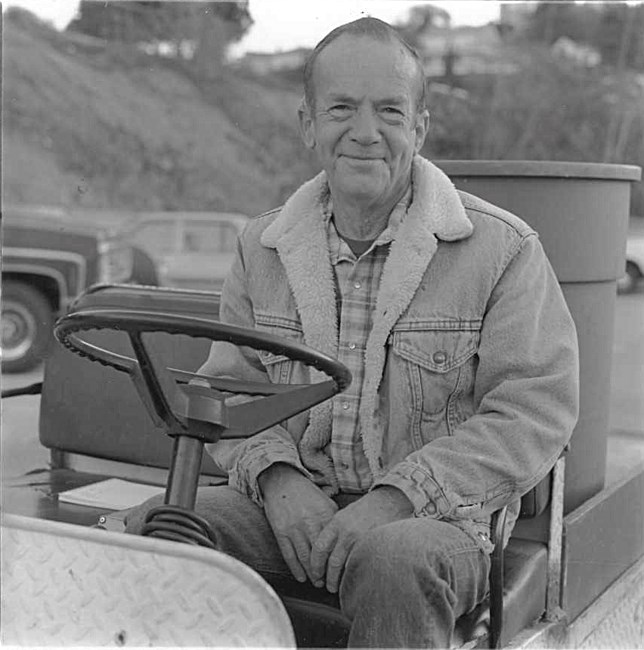 Obituary of Bradley Daniel Baker