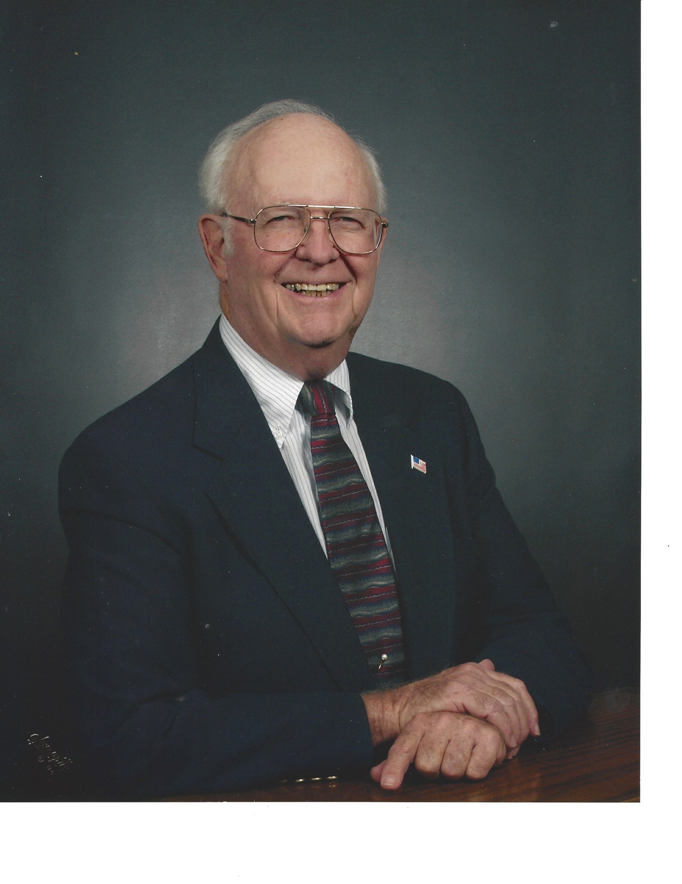 Obituary of James Albert Padgett