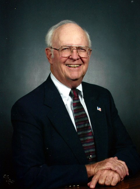 Obituary of James Albert Padgett