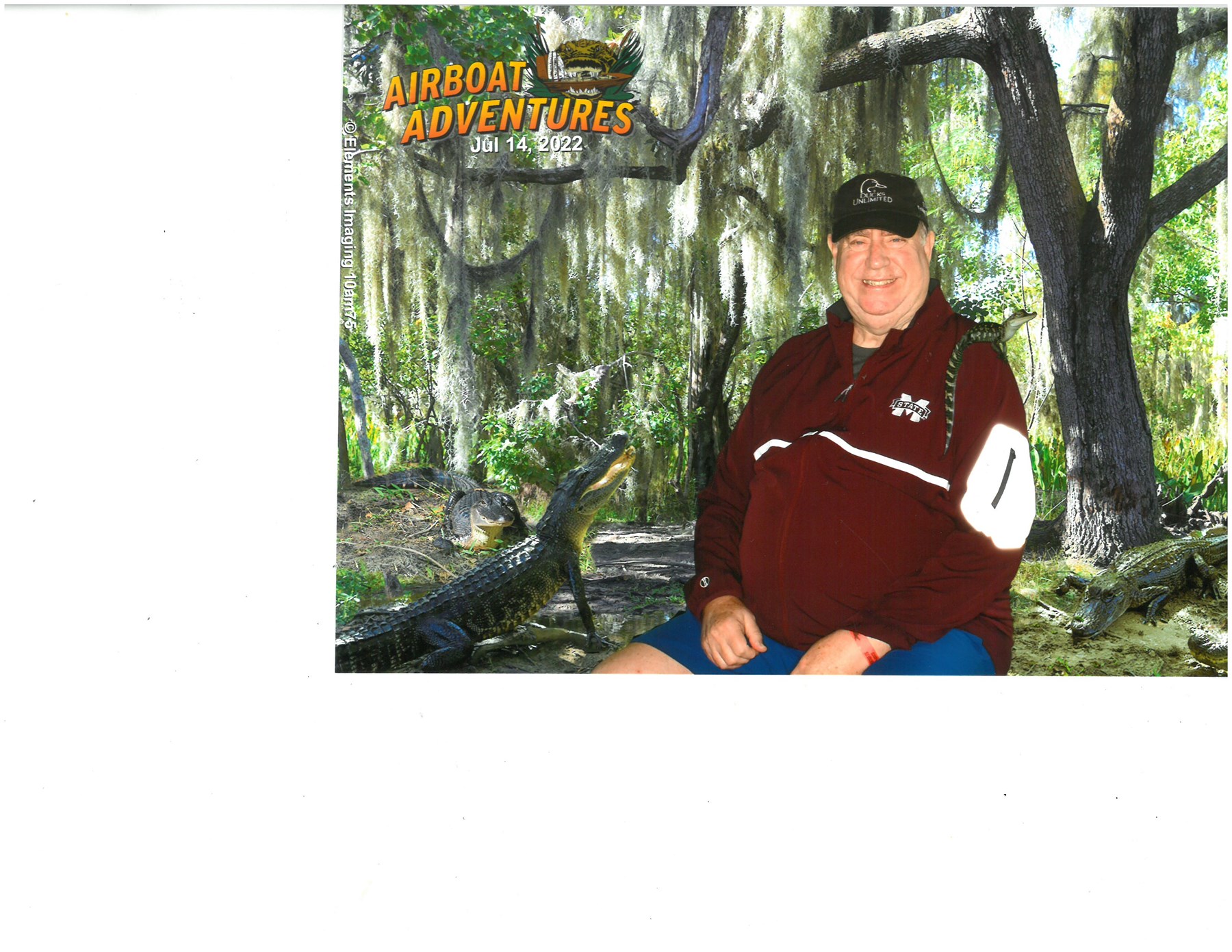 Obituary of Jack G. Moss