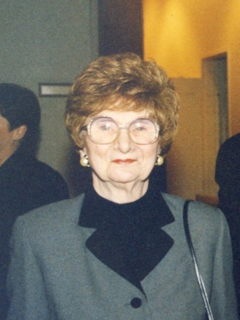 Obituary of Lottie Mosio