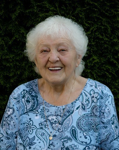 Obituary of Jacqueline Lillian Margaret Forlin