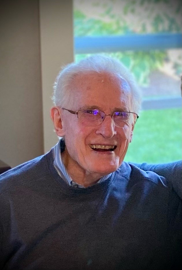 Obituary of James Grant Riddell