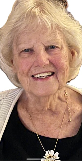 Obituary of Barbara Ann Gelpi Paci