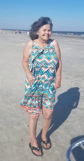 Obituary of Alejandra Chavez Guzman