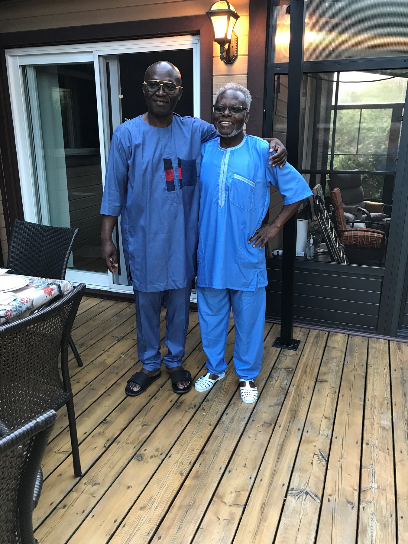 Obituary of Kouame Kouacou