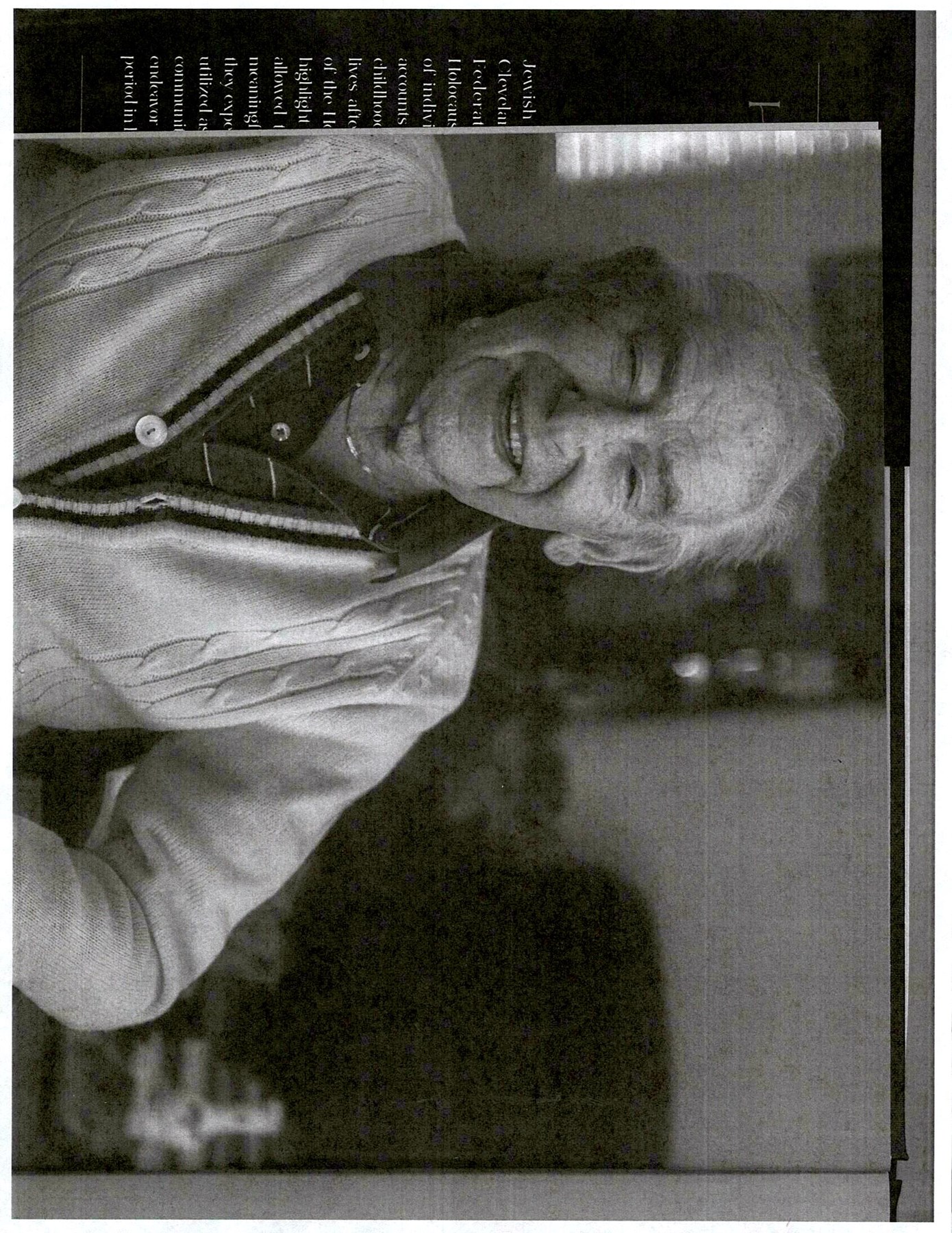 Obituary of George Kronenberg