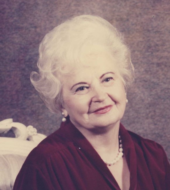 Obituary of Nevena Pepper