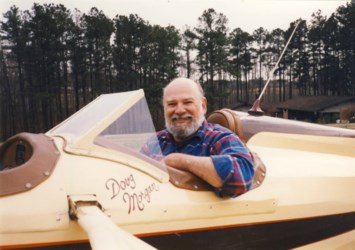 Obituary of Douglas Morgan