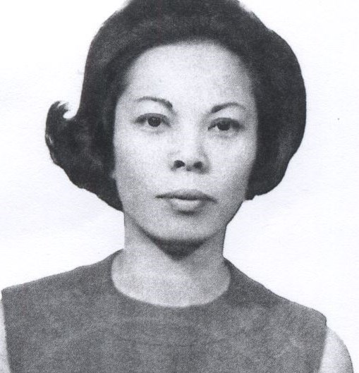 Obituary of Tsue Holden