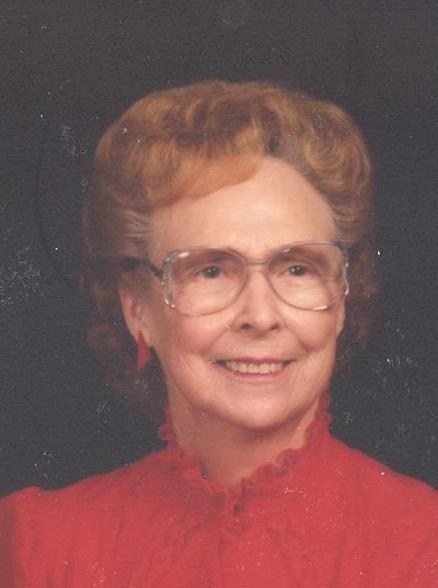 Obituary of Mary Louise Sloan
