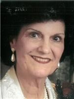 Obituary of Shirley McDonnell