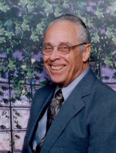 Obituary of Clarence John Hearron