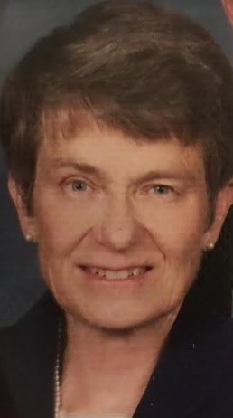 Obituary of Martha Ann McCleave Wallace