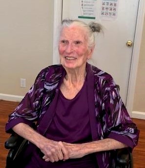 Obituario de Viola Mae Huber