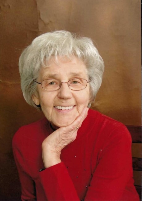 Obituary of Annette Ricard  Grenier