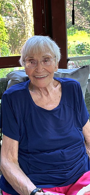 Obituario de Dorothy Martin Mitchell
