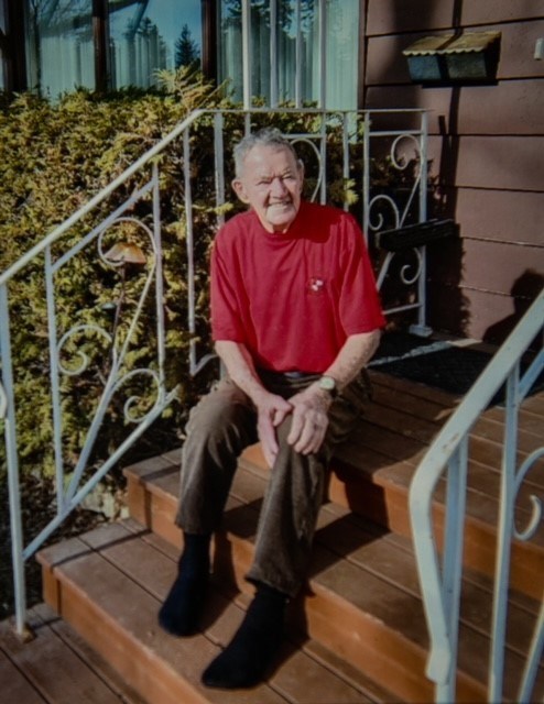 Obituary of Mr. William Hill Marshall