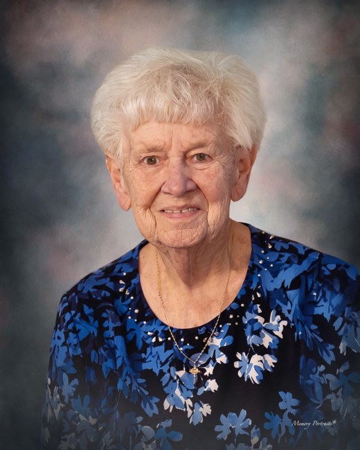 Obituary of Gloria Jean Burnett