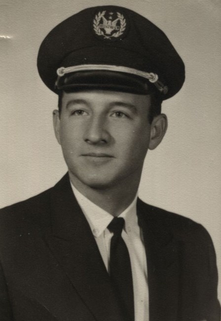 Obituary of Robert Archer O'Rorke