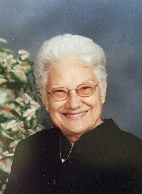 Obituary of Sarah Ann Hurd