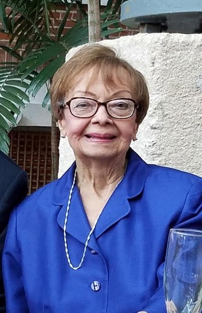 Obituary of Emma Peebles Arroyo